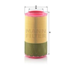 C 27 1250/1 FILTR POWIETRZA MANN FILTER