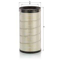 C 27 130 FILTR POWIETRZA MANN FILTER