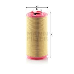 C 27 1320/3 FILTR POWIETRZA MANN FILTER