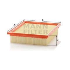C 27 154/1 FILTR POWIETRZA MANN FILTER