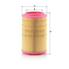 C 27 998/3 FILTR POWIETRZA MANN FILTER