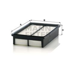 C 28 017 AIR FILTER MANN FILTER