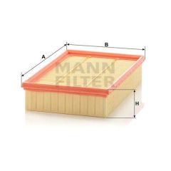C 28 100 AIR FILTER MANN FILTER
