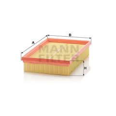 C 28 105 AIR FILTER MANN FILTER