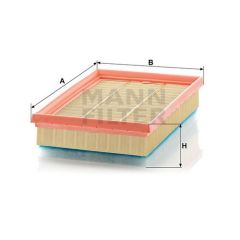 C 28 105/1 AIR FILTER MANN FILTER