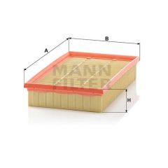 C 28 110 AIR FILTER MANN FILTER