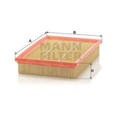 C 28 122 AIR FILTER MANN FILTER