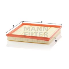 C 28 125 FILTR POWIETRZA MANN FILTER
