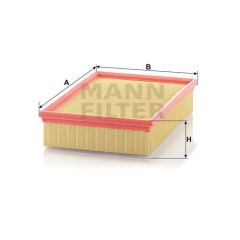 C 28 136/2 AIR FILTER MANN FILTER