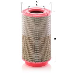 C 28 137 AIR FILTER MANN FILTER