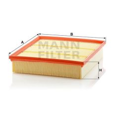 C 28 214/1 AIR FILTER MANN FILTER