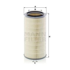 C 28 950 x AIR FILTER MANN FILTER