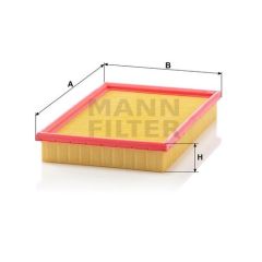 C 2991 AIR FILTER MANN FILTER