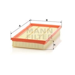 C 2998 AIR FILTER MANN FILTER