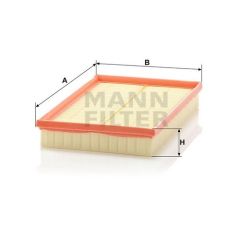 C 2998/5 x FILTR POWIETRZA MANN FILTER