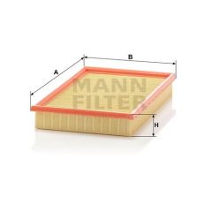 C 2999 AIR FILTER MANN FILTER