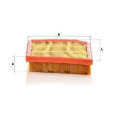 C 29 031 AIR FILTER MANN FILTER