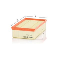C 29 033 AIR FILTER MANN FILTER
