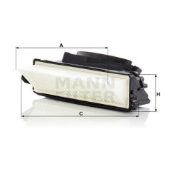 C 29 035-2 ВОЗДУШНЫЙ ФИЛЬТР MANN FILTER