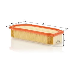 C 29 041 AIR FILTER MANN FILTER