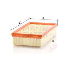 C 29 110 AIR FILTER MANN FILTER