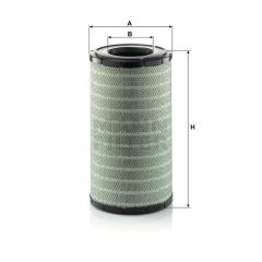 C 29 1366/1 AIR FILTER MANN FILTER