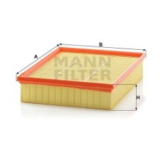C 29 198 FILTR POWIETRZA MANN FILTER