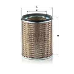 C 29 624/1 FILTR POWIETRZA MANN FILTER