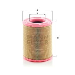 C 29 840/2 AIR FILTER MANN FILTER