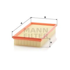 C 3093/1 AIR FILTER MANN FILTER