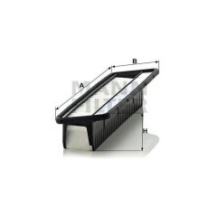 C 30 008 FILTR POWIETRZA MANN FILTER