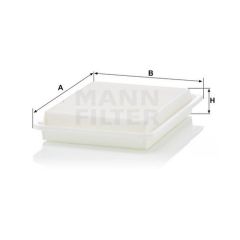 C 30 009 FILTR POWIETRZA MANN FILTER