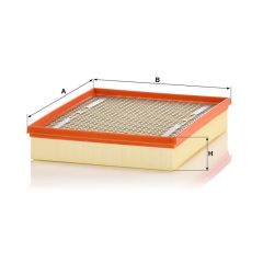 C 30 039 AIR FILTER MANN FILTER