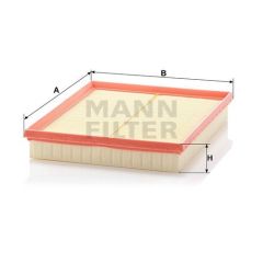 C 30 130 FILTR POWIETRZA MANN FILTER