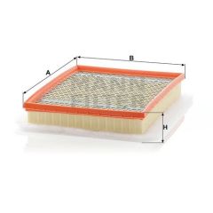 C 30 130/2 ВОЗДУШНЫЙ ФИЛЬТР MANN FILTER