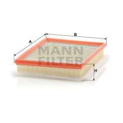 C 30 138 FILTR POWIETRZA MANN FILTER