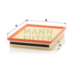 C 30 138/1 ВОЗДУШНЫЙ ФИЛЬТР MANN FILTER