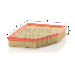 C 30 139 ВОЗДУШНЫЙ ФИЛЬТР MANN FILTER