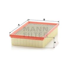 C 30 153/2 ВОЗДУШНЫЙ ФИЛЬТР MANN FILTER
