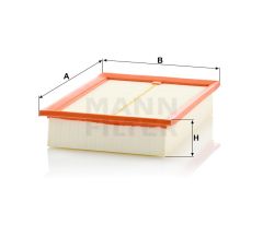 C 30 154 FILTR POWIETRZA MANN FILTER
