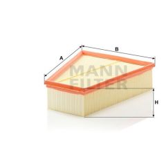C 30 161 AIR FILTER MANN FILTER