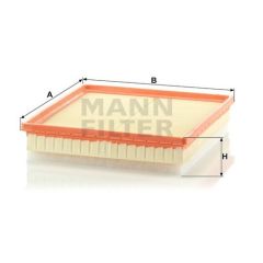 C 30 163 ВОЗДУШНЫЙ ФИЛЬТР MANN FILTER