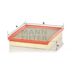 C 30 170/1 FILTR POWIETRZA MANN FILTER