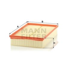 C 30 189 ВОЗДУШНЫЙ ФИЛЬТР MANN FILTER