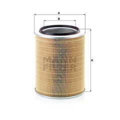 C 30 703/1 AIR FILTER MANN FILTER