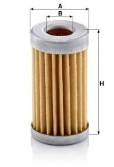 C 31/4 ВОЗДУШНЫЙ ФИЛЬТР MANN FILTER