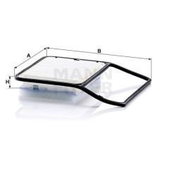C 31 008 AIR FILTER MANN FILTER