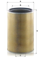 C 31 013 AIR FILTER MANN FILTER