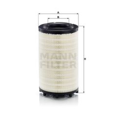 C 31 017 FILTR POWIETRZA MANN FILTER
