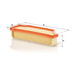 C 31 033 AIR FILTER MANN FILTER